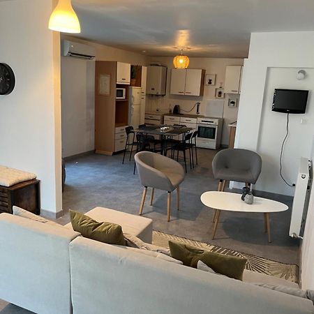 Ferienwohnung Le Barnave Valence  Exterior foto